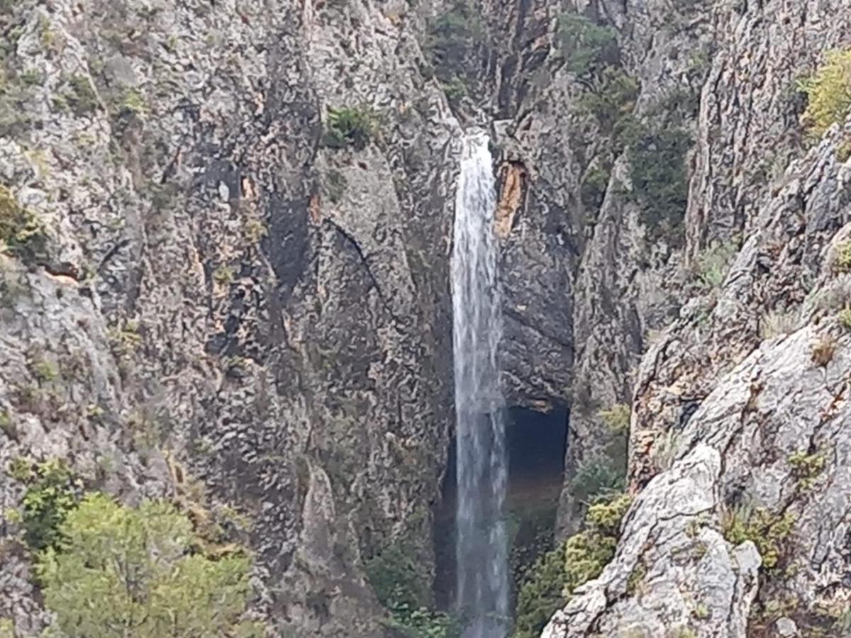La Vall Caserío Caserío Abdet 外观 照片