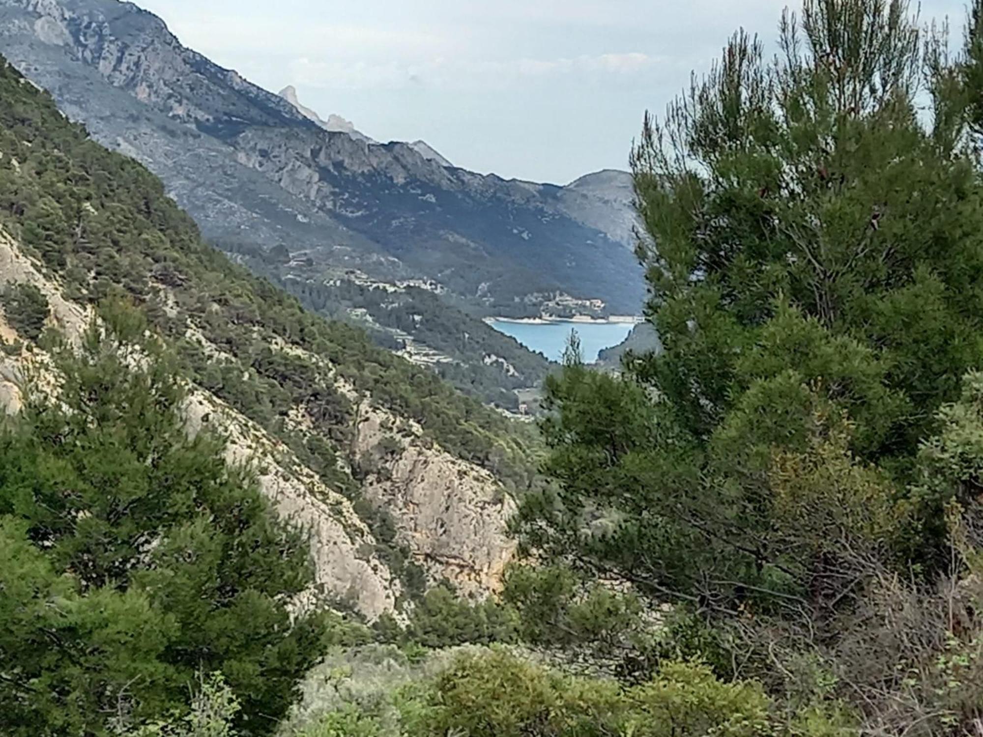 La Vall Caserío Caserío Abdet 外观 照片